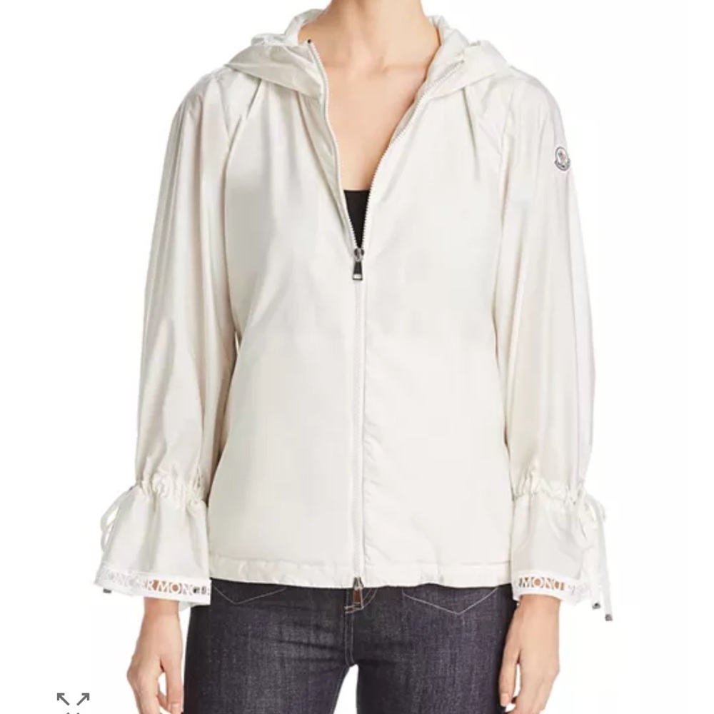 Moncler Addis Bell Sleeve Jacket